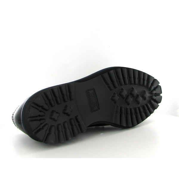 Mephisto lacets batiste noirB405401_4