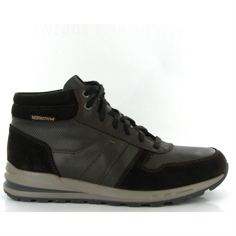 Mephisto bottines et boots boran marronB406001_2