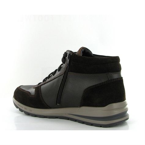 Mephisto bottines et boots boran marronB406001_3