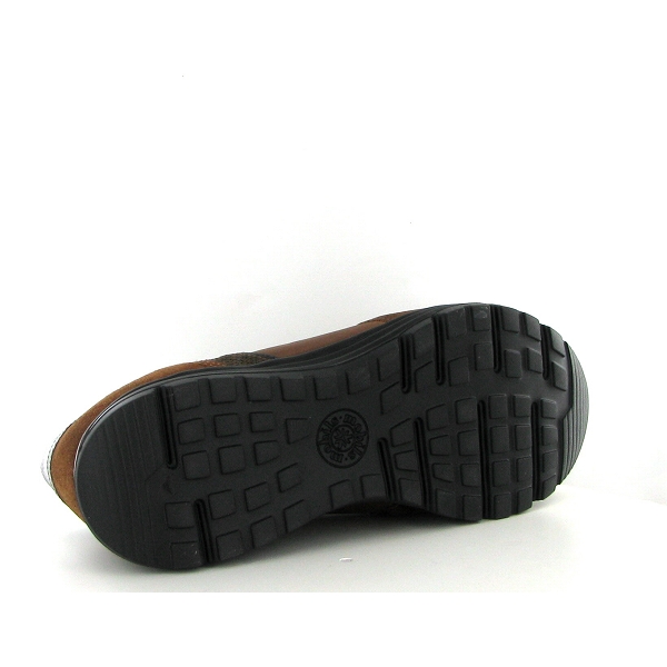 Mephisto mobils lacets brayan marronB406101_4