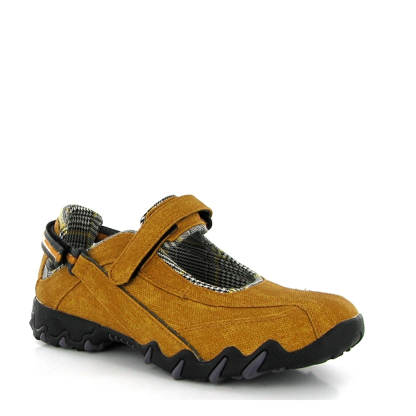 Allrounder nu pieds et sandales niro jauneB407402_1