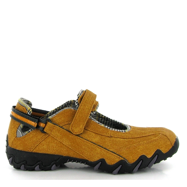 Allrounder nu pieds et sandales niro jauneB407402_2