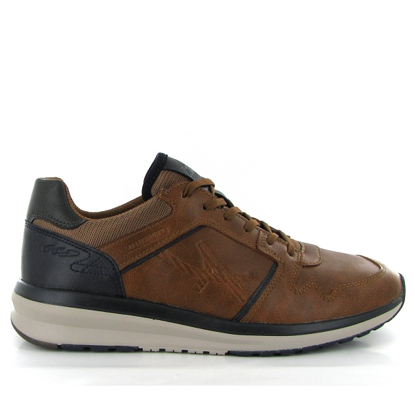 Allrounder lacets el paso marronB407701_2