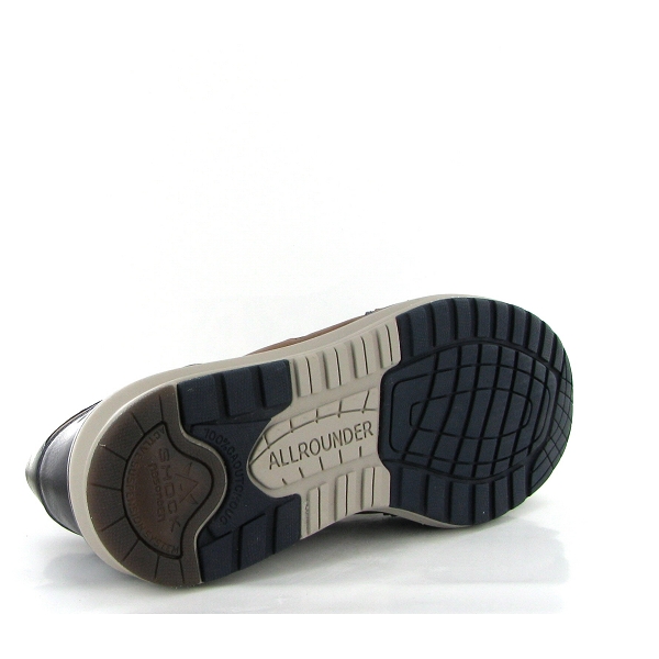 Allrounder lacets el paso marronB407701_4