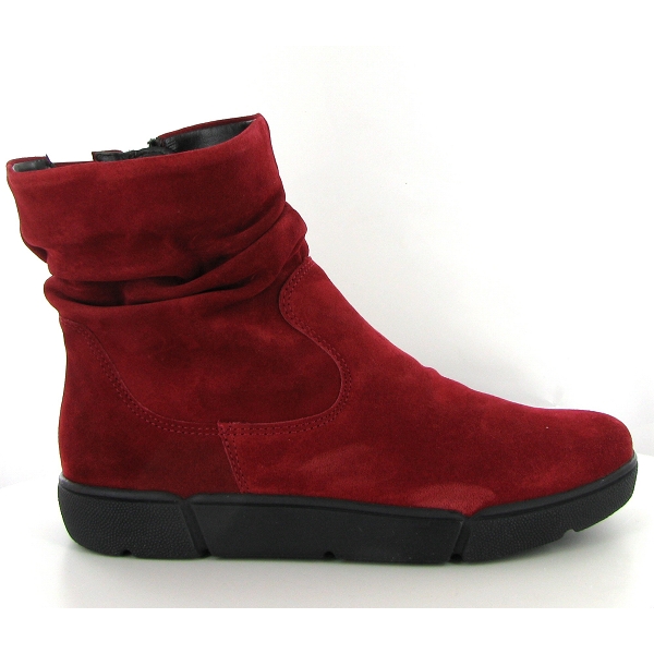 Jenny ara bottines et boots 14437 rougeB408001_2