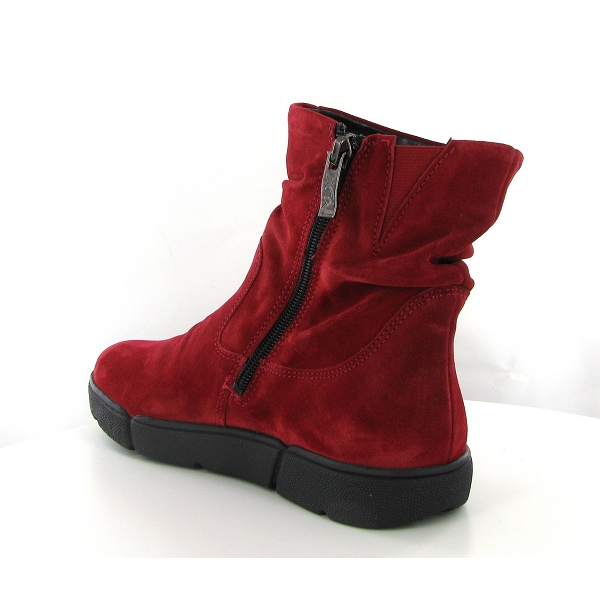 Jenny ara bottines et boots 14437 rougeB408001_3