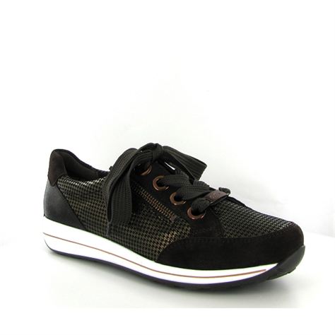 Ara lacets 34587 marronB408701_1