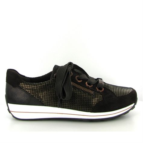 Ara lacets 34587 marronB408701_3