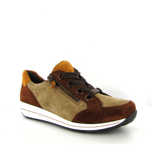 Ara lacets 34587 jauneB408702_1