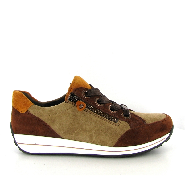 Ara lacets 34587 jauneB408702_2
