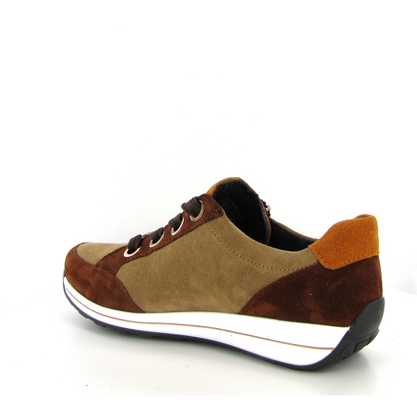 Ara lacets 34587 jauneB408702_3