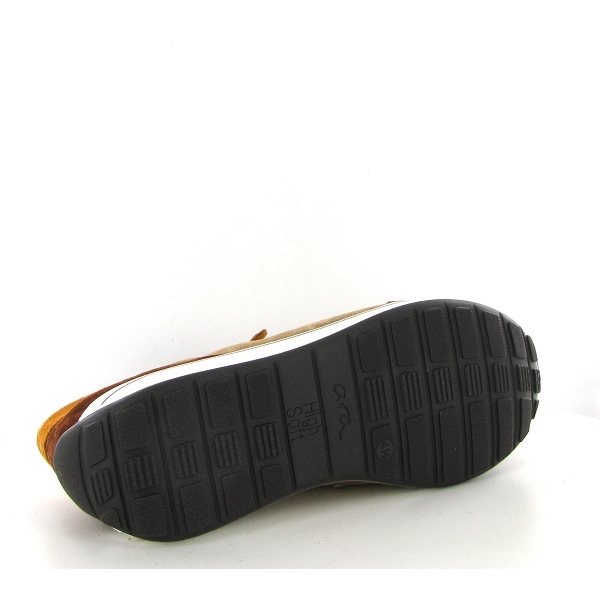 Ara lacets 34587 jauneB408702_4