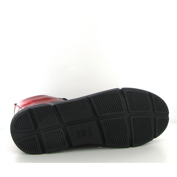 Ara bottines et boots 14479 rougeB410701_4