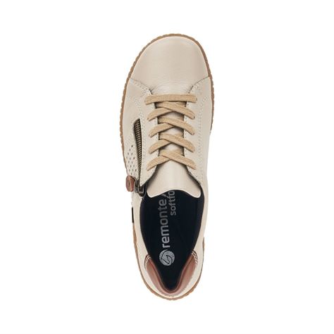 Remonte lacets r4717 80 beigeB420001_3