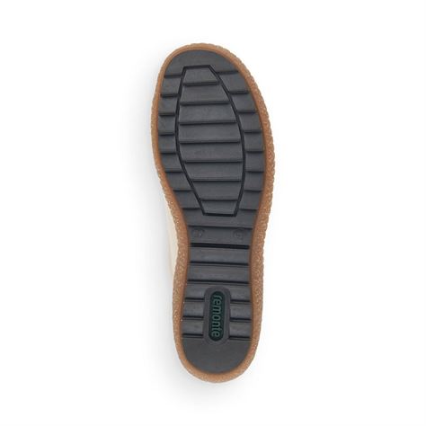 Remonte lacets r4717 80 beigeB420001_4