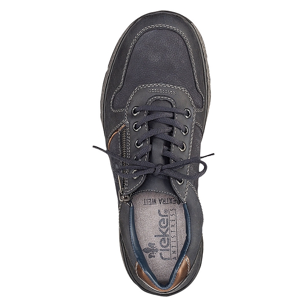Rieker lacets b9001 16 bleuB427801_4