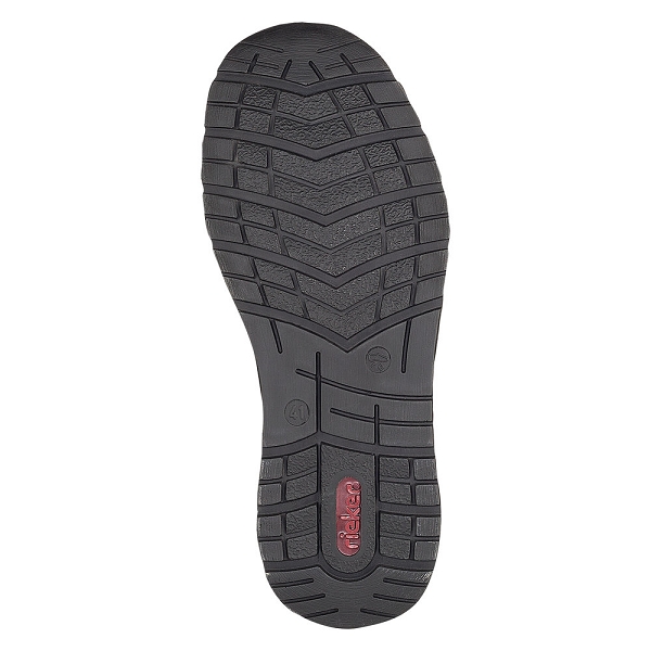 Rieker lacets b9001 16 bleuB427801_5
