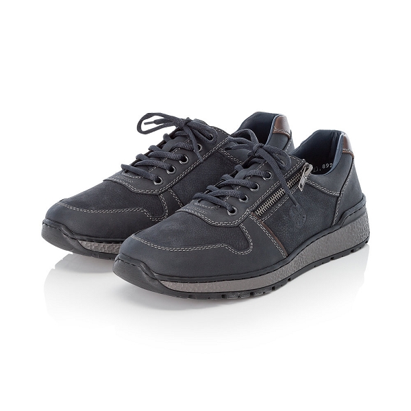 Rieker lacets b9001 16 bleuB427801_6