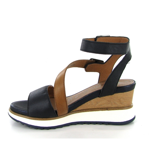Tamaris nu pieds et sandales yael 28021 bleuB444101_3