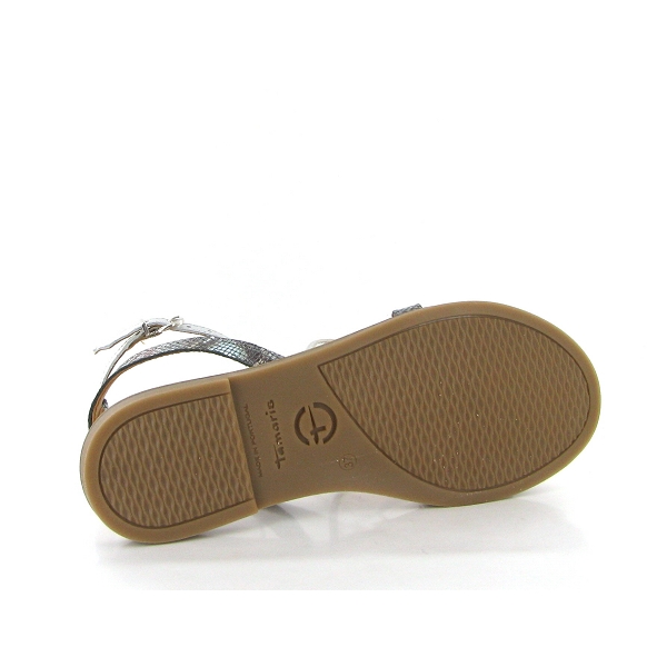 Tamaris nu pieds et sandales tollia 28117 argentB444501_4