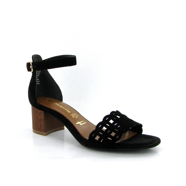 Tamaris nu pieds et sandales desie 28259 noirB446501_1