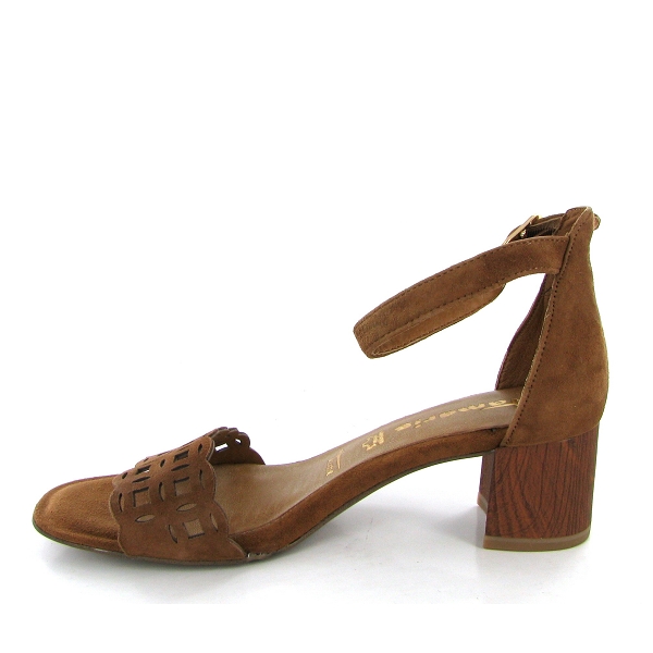 Tamaris nu pieds et sandales desie 28259 marronB446502_3