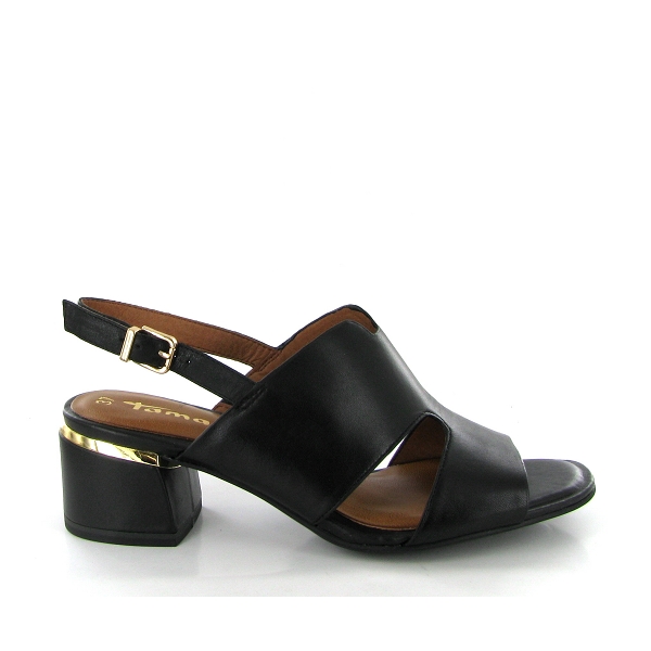 Tamaris nu pieds et sandales desie 28264 noirB446701_2