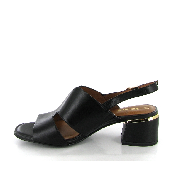 Tamaris nu pieds et sandales desie 28264 noirB446701_3