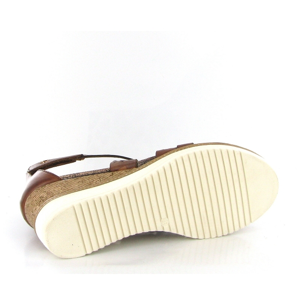 Tamaris nu pieds et sandales alis 28352 marronB446901_4
