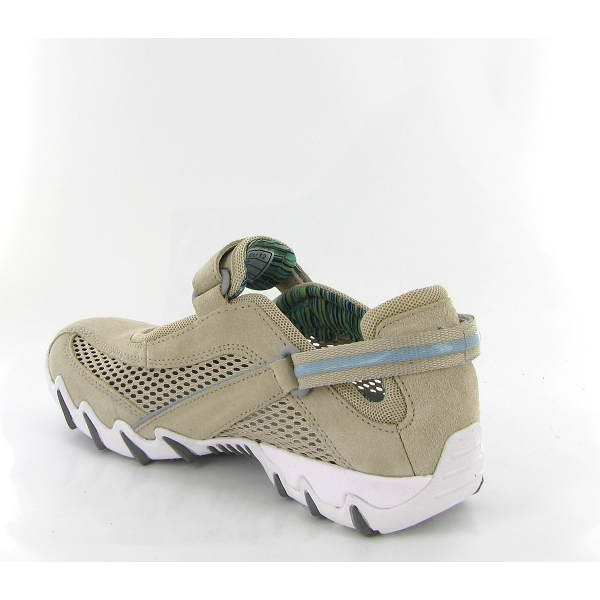 Allrounder nu pieds et sandales niro c suede beigeB447801_3