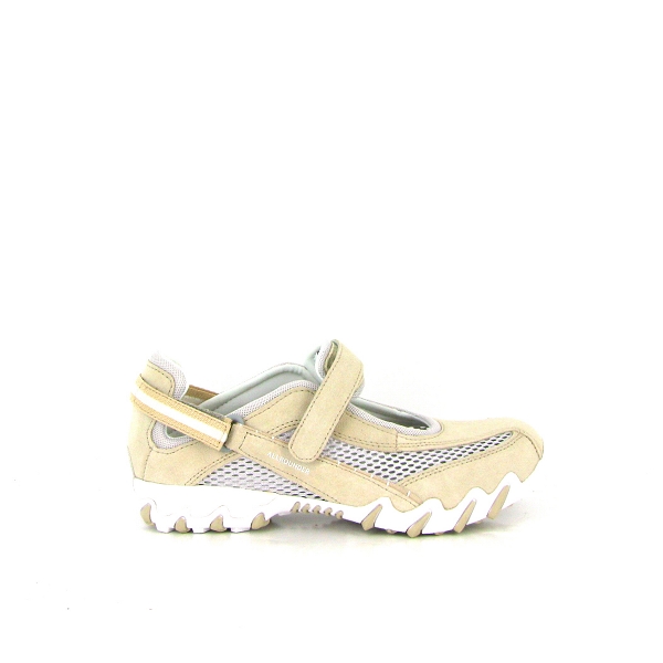 Allrounder basse niro c suede beigeB448003_2