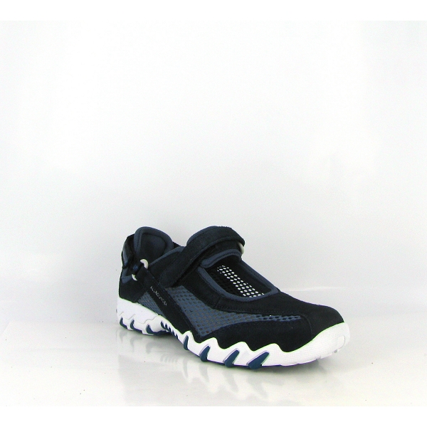 Allrounder basse niro c suede marineB448005_1