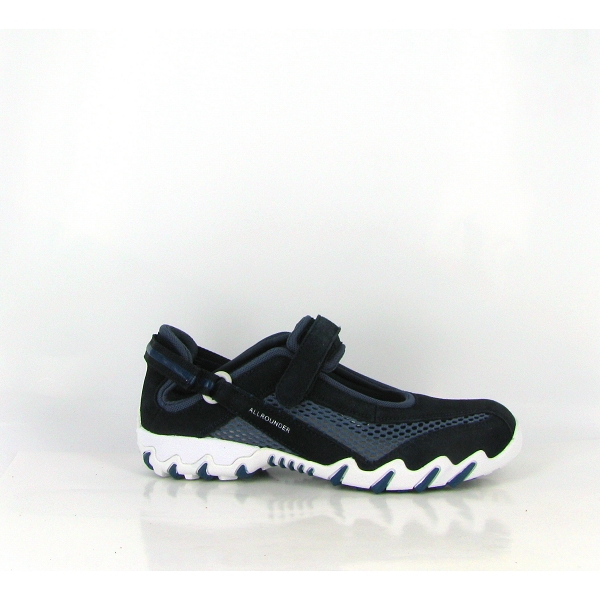 Allrounder basse niro c suede marineB448005_2