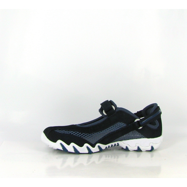 Allrounder basse niro c suede marineB448005_3