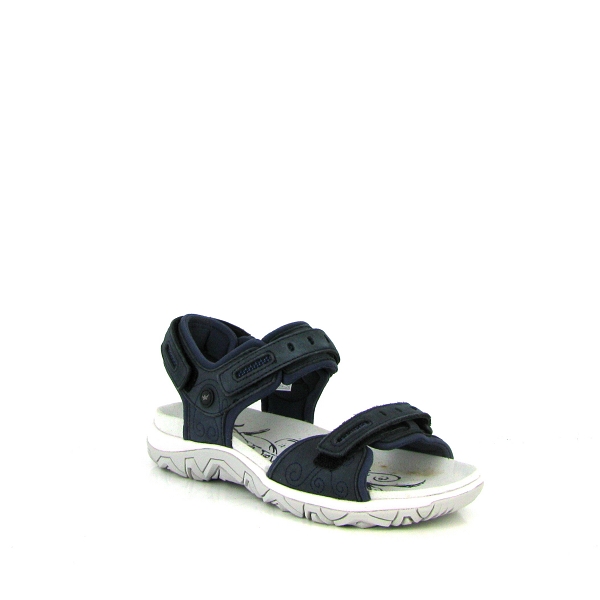 Allrounder nu pieds et sandales lagoona marineB449003_1