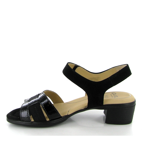 Ara nu pieds et sandales lugano 35782 noirB451401_3
