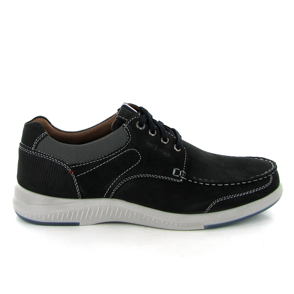 Jenny ara lacets siro 15404 bleuB453101_2