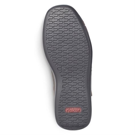 Rieker nu pieds et sandales 05284 24 marronB459901_4