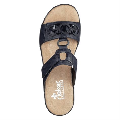 Rieker mules 62936 14 bleuB464801_3
