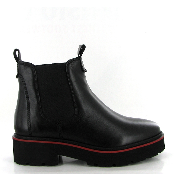Jenny ara bottines et boots 36425 noirB475501_2