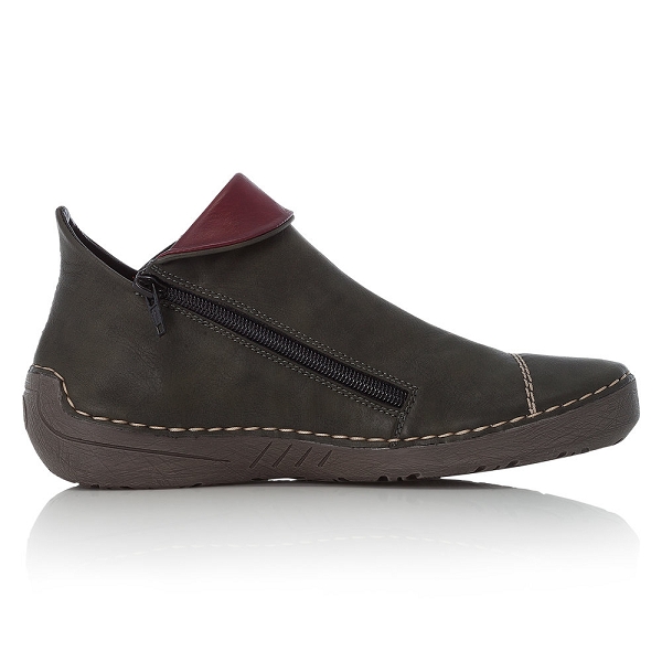 Rieker bottines et boots 72581 54 vertB518101_2