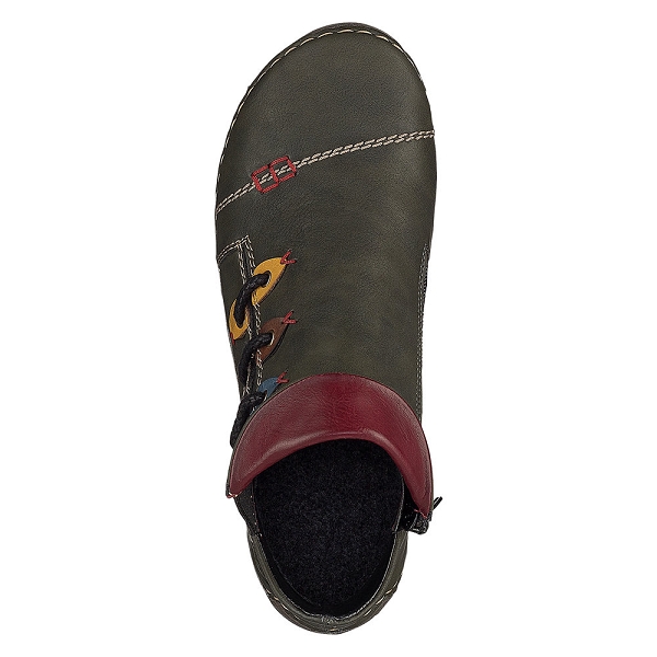 Rieker bottines et boots 72581 54 vertB518101_3