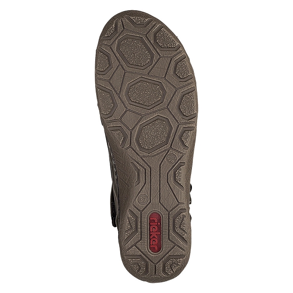 Rieker bottines et boots 72581 54 vertB518101_4