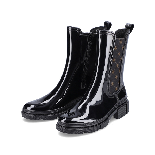 Rieker bottes p8551 00 noirB524001_5