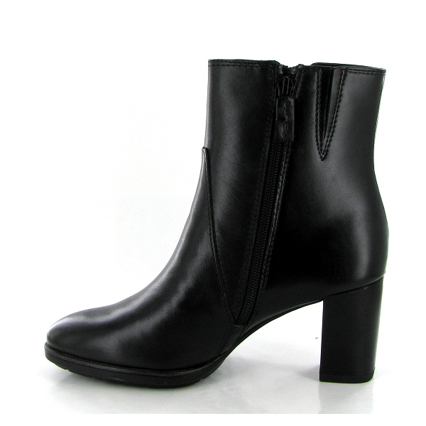Tamaris bottines et boots 25389 noirB538401_3
