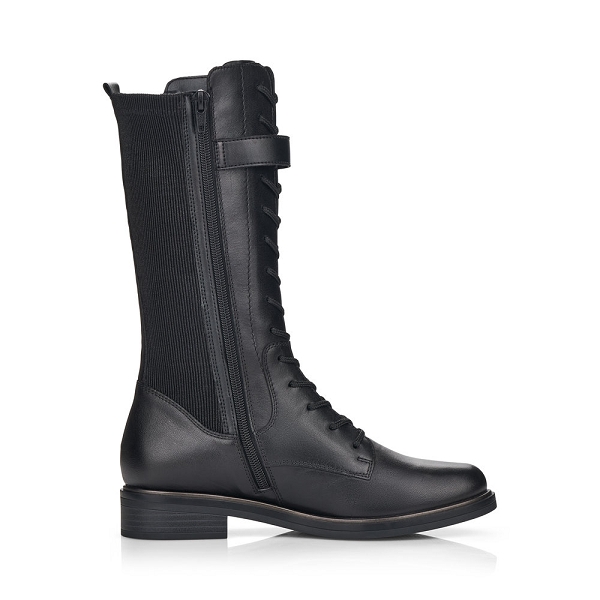 Remonte bottes d8381 01 noirB541301_2