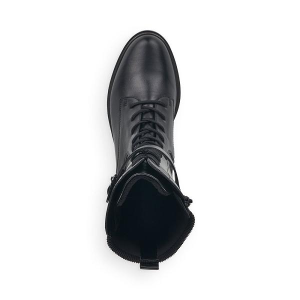 Remonte bottes d8381 01 noirB541301_3