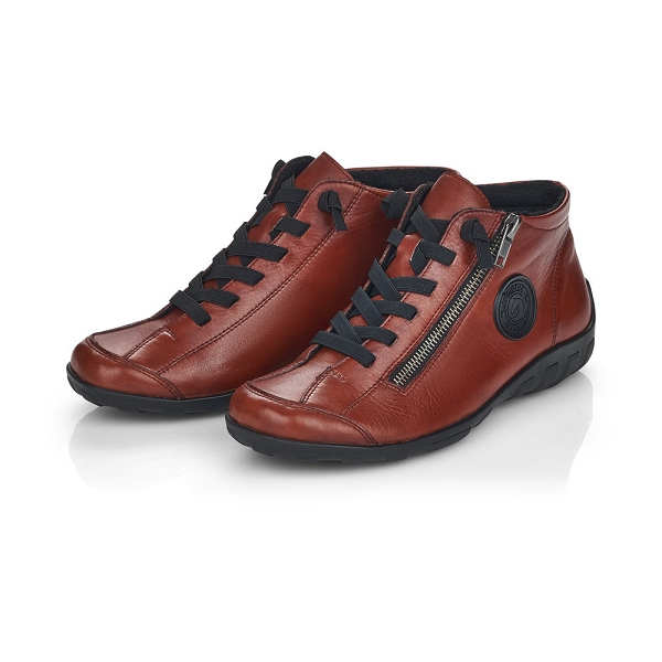 Remonte bottines et boots r3491 38 orangeB545501_5