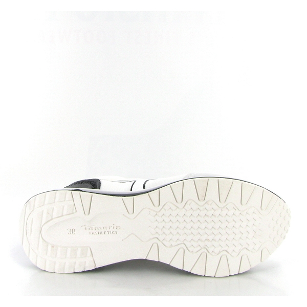 Tamaris tennis 23722 blancB549701_4