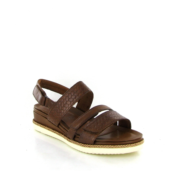 Tamaris nu pieds et sandales 28227 marronB552601_1